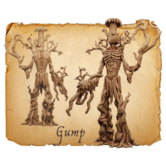 Moonstone | Leshavult | Gump | 28mm Resin Unit