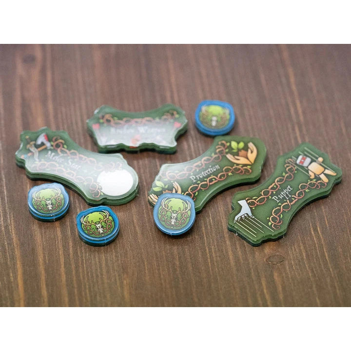 Moonstone | Leshavult Token Set | 28mm Tokens