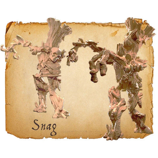 Moonstone | Leshavult | Wyrdwood | 28mm Resin Unit