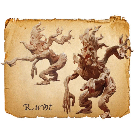 Moonstone | Leshavult | Wyrdwood | 28mm Resin Unit