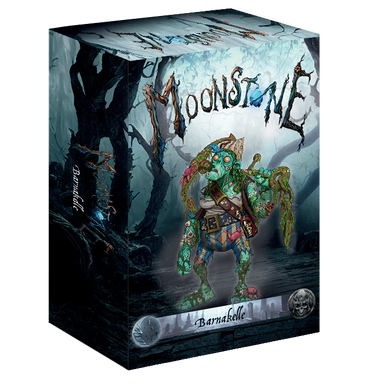 Moonstone | Shades | Barnakelle | 28mm Resin Unit