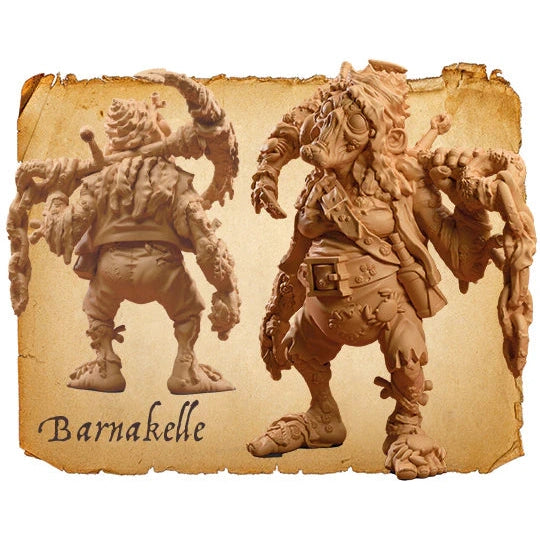 Moonstone | Shades | Barnakelle | 28mm Resin Unit