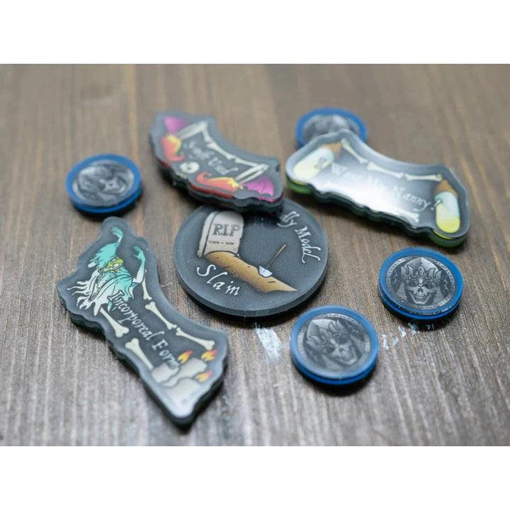 Moonstone | Shades Token Set | 28mm Tokens