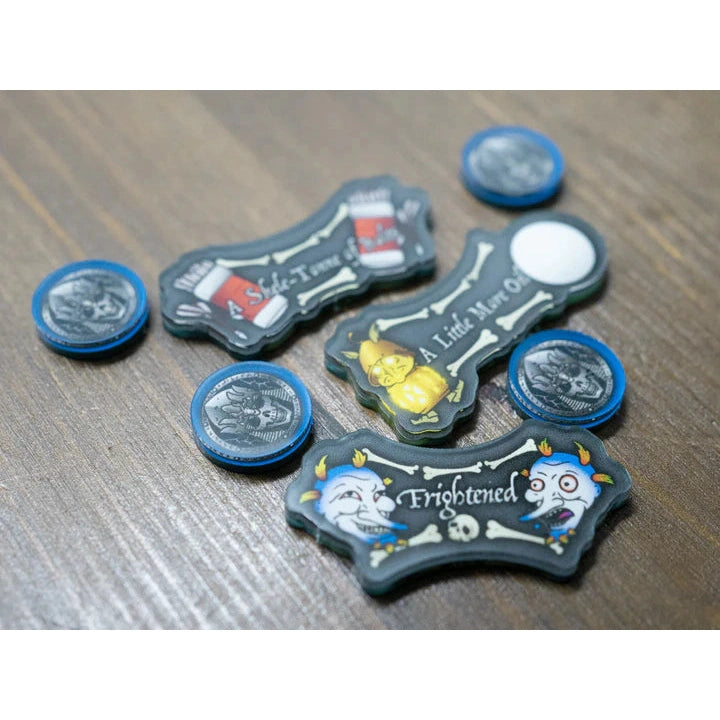 Moonstone | Shades Token Set | 28mm Tokens