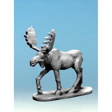 North Star Miniatures | Moose | 28mm Metal Blister Pack