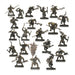 Shieldwolf Miniatures | Fantasy Mountain Orcs | 28mm Plastic Unit | North Star Games | Miniature Kingdoms