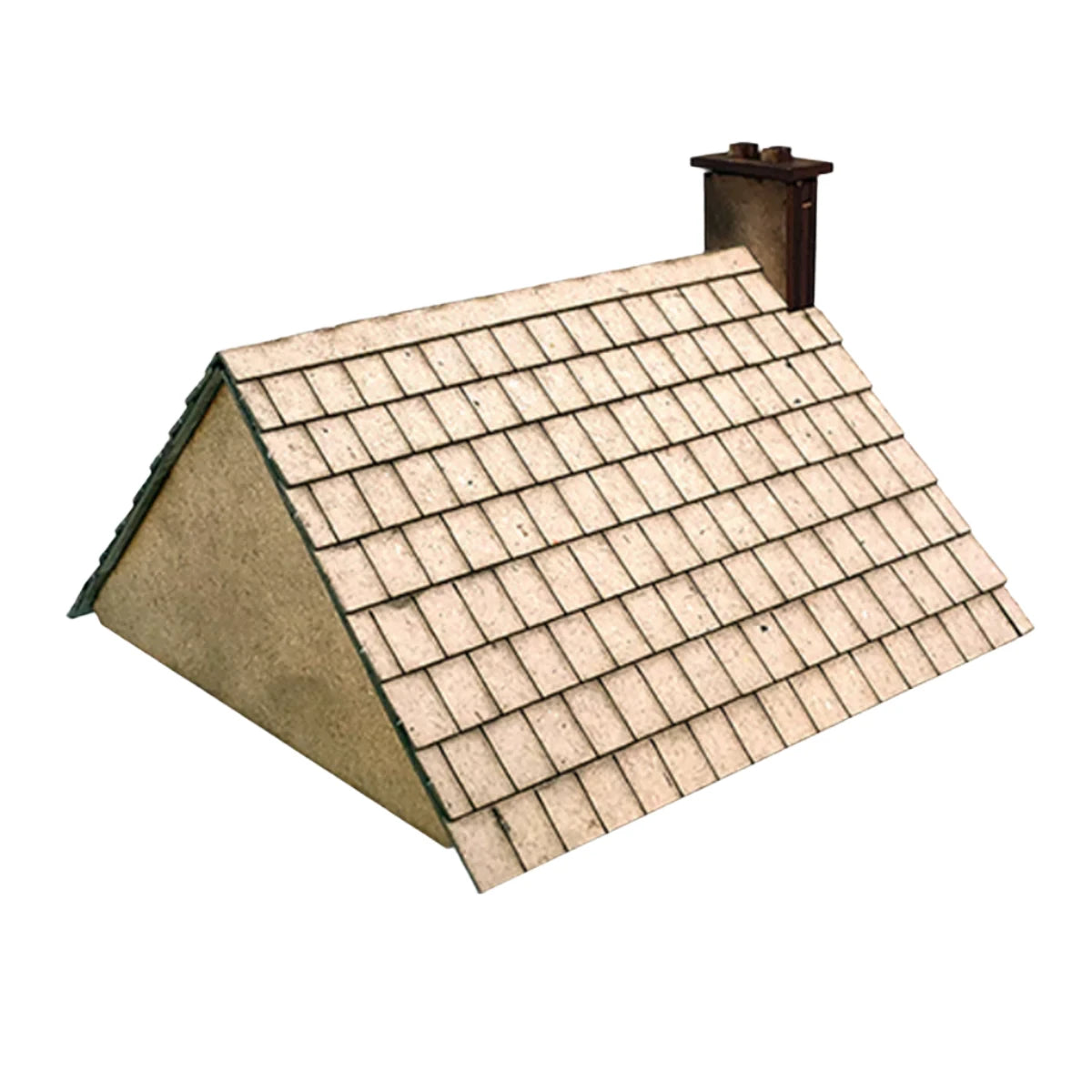 Sarissa Precision | World War Europe Small House N009 | MDF Terrain