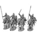 Victrix | Dark Ages Cavalry Norman | 28mm Plastic Unit | North Star Games | Miniature Kingdoms