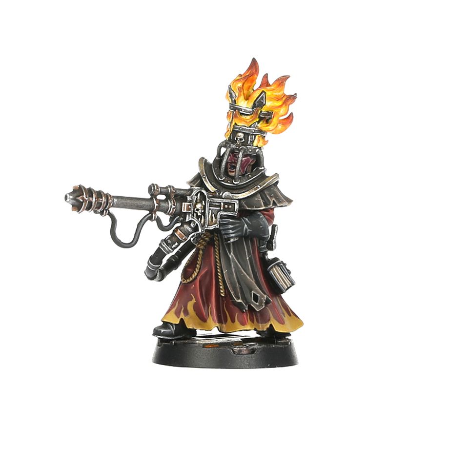 Necromunda | Cawdor Redemptionists | Plastic Unit Box