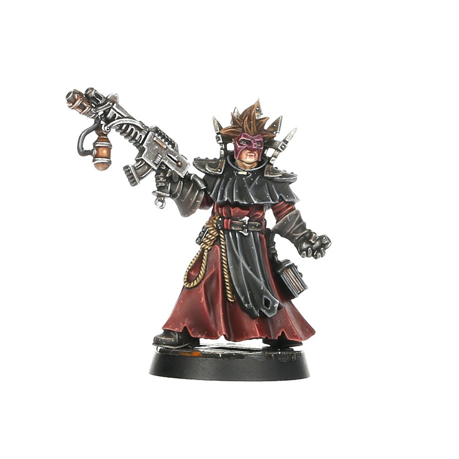 Necromunda | Cawdor Redemptionists | Plastic Unit Box