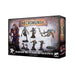 Necromunda | Delaque Nacht-Ghul, Psy Gheists and Piscean Spektor | Plastic Unit Box