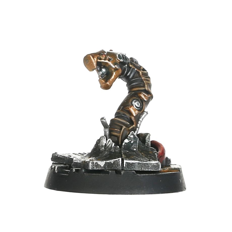 Necromunda | Delaque Nacht-Ghul, Psy Gheists and Piscean Spektor | Plastic Unit Box