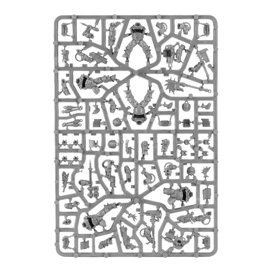 Necromunda | Goliath Gang | Plastic Unit Box