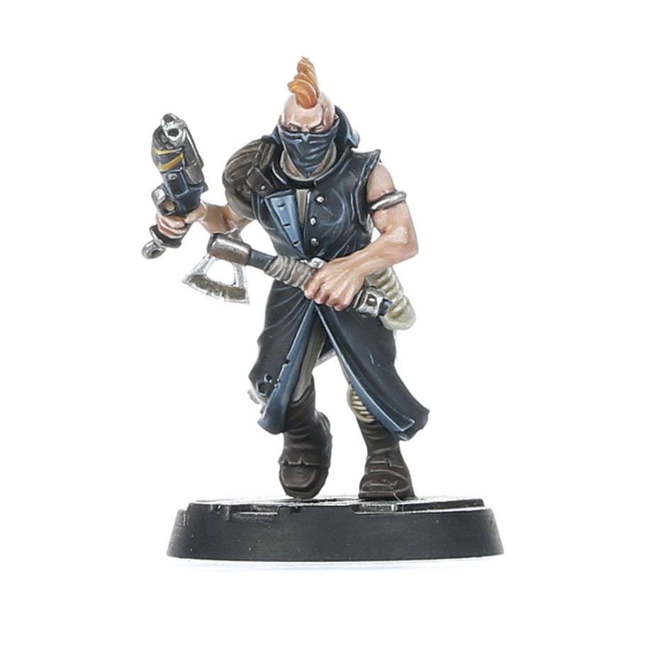 Necromunda | Hive Scum | Plastic Unit Box