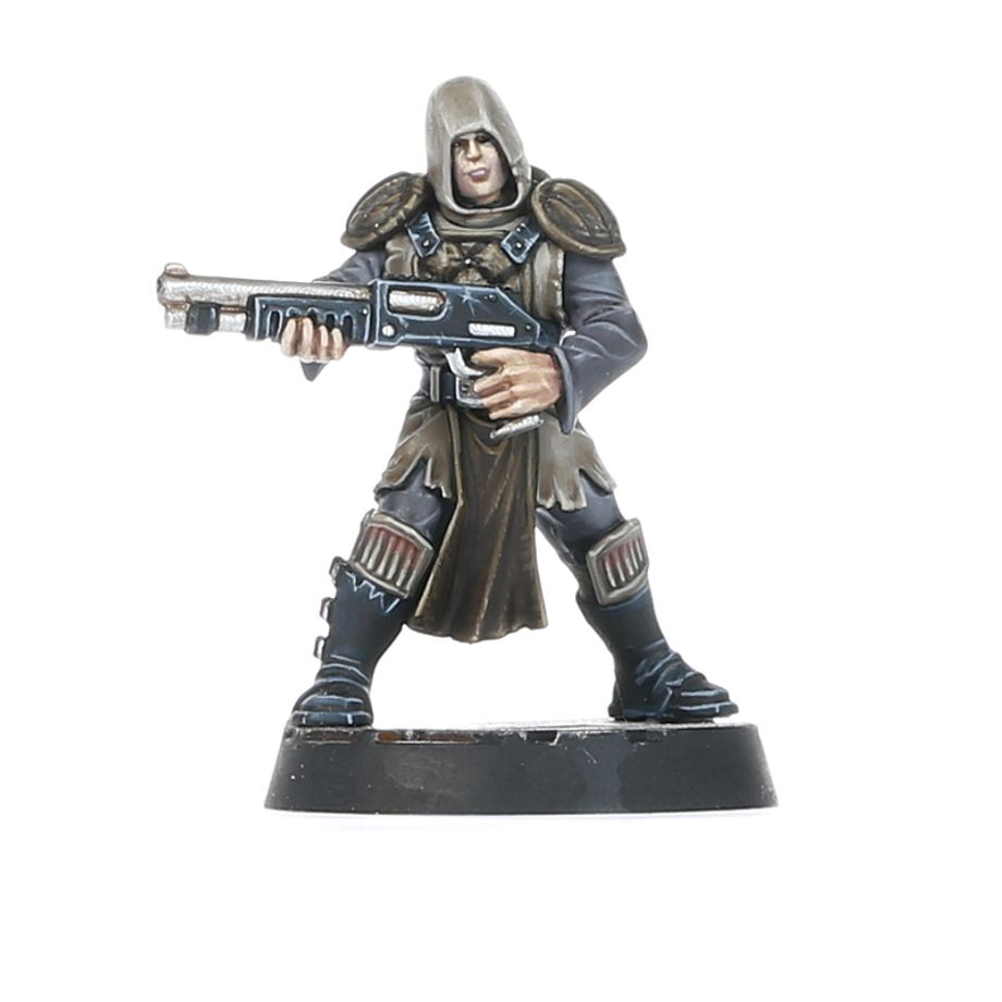 Necromunda | Hive Scum | Plastic Unit Box