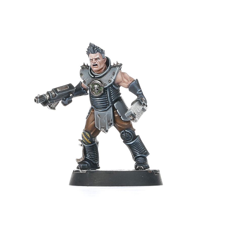 Necromunda | Hive Scum | Plastic Unit Box