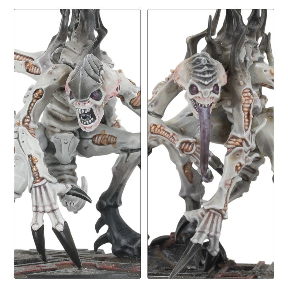 Necromunda | Malstrain Genestealer Abomination Gang | Plastic Unit Box