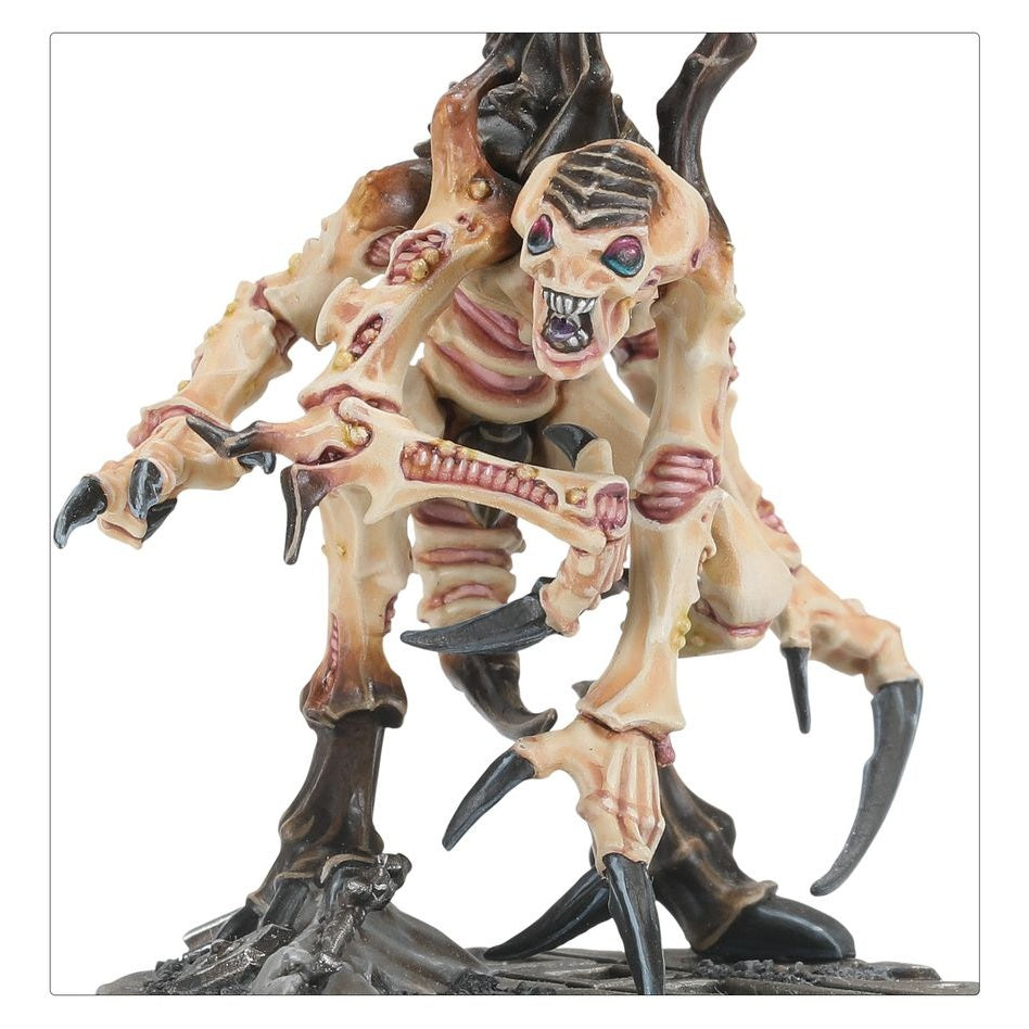 Necromunda | Malstrain Genestealer Abomination Gang | Plastic Unit Box