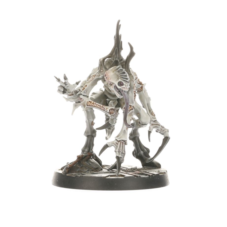 Necromunda | Malstrain Genestealer Abomination Gang | Plastic Unit Box