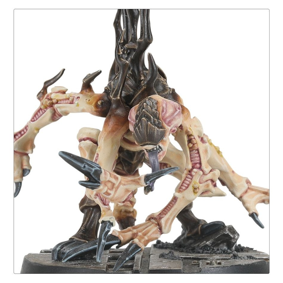 Necromunda | Malstrain Genestealer Abomination Gang | Plastic Unit Box