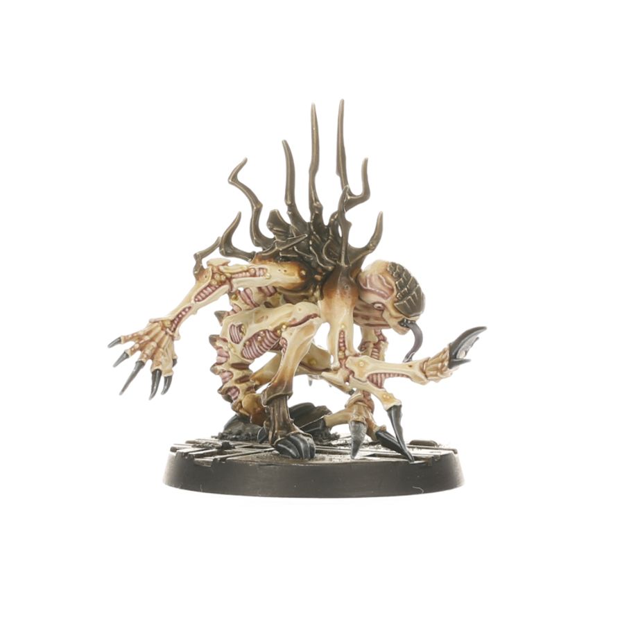 Necromunda | Malstrain Genestealer Abomination Gang | Plastic Unit Box