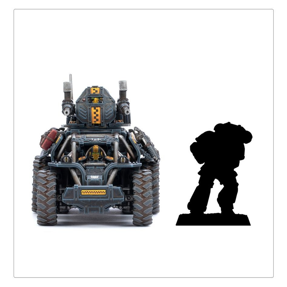 Necromunda | Palanite Enforcer Tauros Venator | Plastic Unit Box