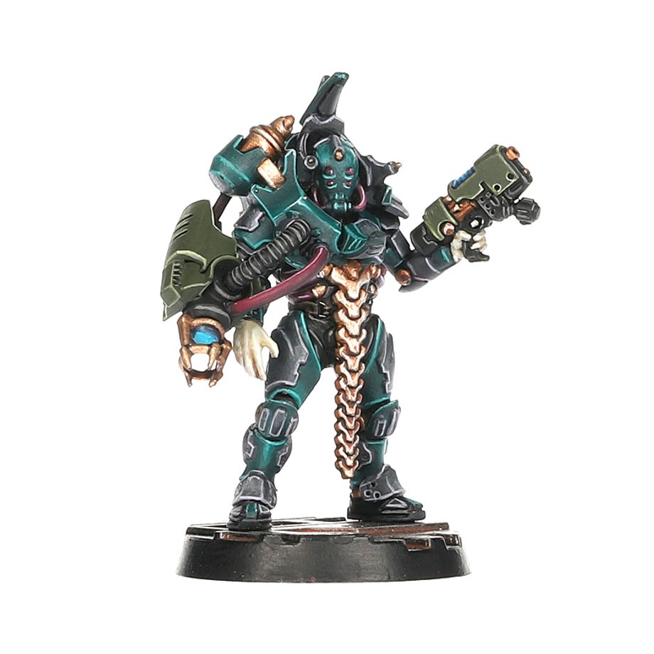 Necromunda | Van Sar Archeoteks & Grav-Cutters | Plastic Unit Box