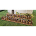 Victrix | Dark Ages Norman Infantry Sixty Model Pack | 28mm Plastic Unit | North Star Games | Miniature Kingdoms