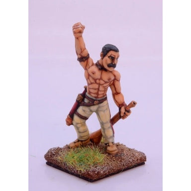 North Star | Mercurial Persian Singer | 28mm Metal Blister Pack