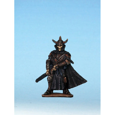 North Star | Undead Champion | 28mm Metal Blister Pack