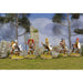 Victrix | Ancients Greek Hoplites | 28mm Plastic Unit | North Star Games | Miniature Kingdoms