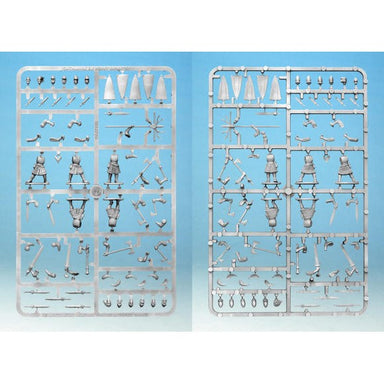 Oathmark | Elf Heavy Infantry | 28mm One Sprue