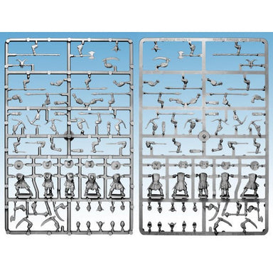 Oathmark | Goblin Infantry | 28mm One Sprue