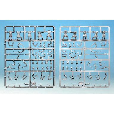 Oathmark | Goblin Slaves Infantry | 28mm One Sprue