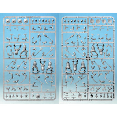 Oathmark | Orc Heavy Infantry | 28mm One Sprue