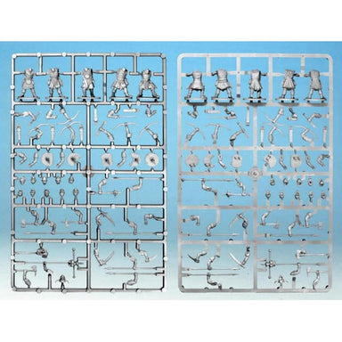 Oathmark | Orc Infantry | 28mm One Sprue