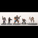 Classic Fantasy | Landsknecht Ogres | Plastic Unit | Wargames Atlantic | Miniature Kingdoms