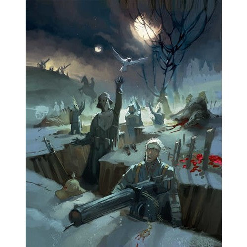 Osprey Games | A War Transformed | Hardback Rulebook