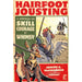 Osprey Games | Hairfoot Jousting | Hardback Rulebook for 28mm