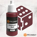 TTCombat | Oxblood Red | 17ml Individual Paint | TTCombat | Miniature Kingdoms