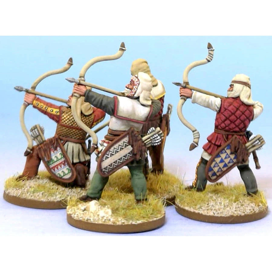 Victrix | Ancients Persian Armoured Archers | 28mm Plastic Unit | North Star Games | Miniature Kingdoms