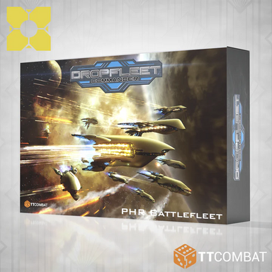 Dropfleet Commander | PHR | Battlefleet | Fleet Box