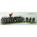 Perry Miniatures | Napoleonic Wars Prussian Line Infantry 1813-1815 | 28mm Plastic Unit | North Star Games | Miniature Kingdoms