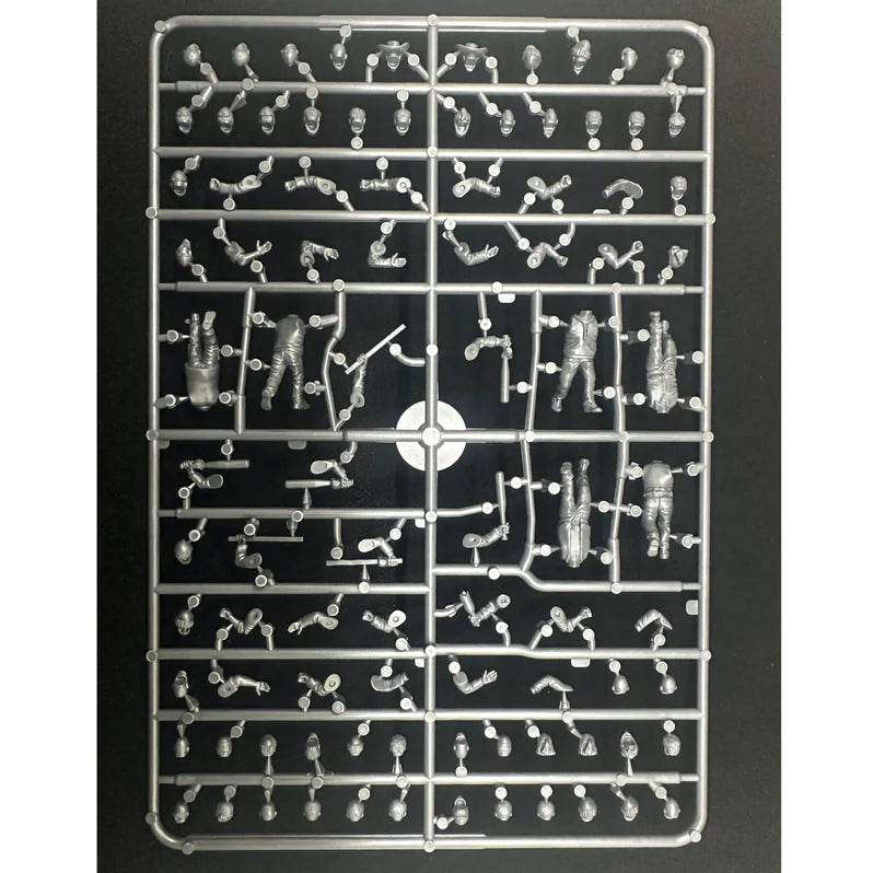 PULP | Civilians & Survivors 1 Men | 28mm Plastic Unit