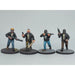 PULP | Civilians & Survivors 1 Men | 28mm Plastic Unit
