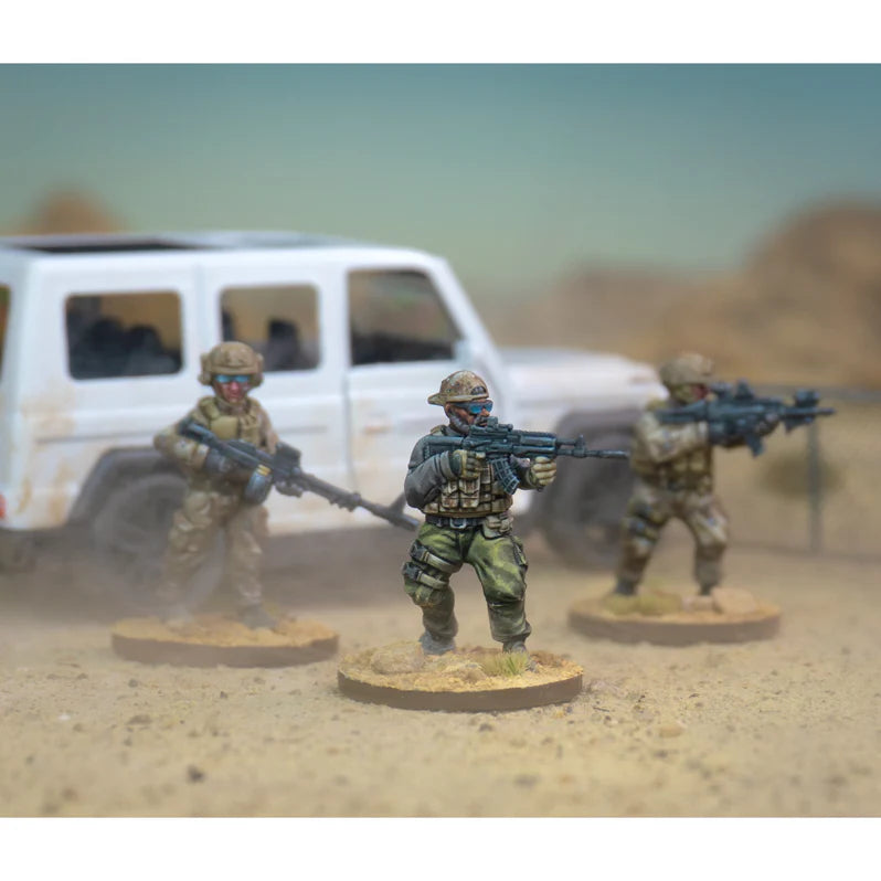 PULP | Operators | 28mm Plastic Unit
