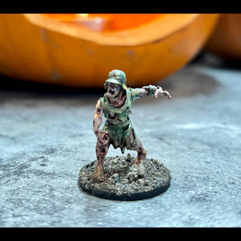 Wargames Atlantic | PULP | Zombies | 28mm Plastic Unit