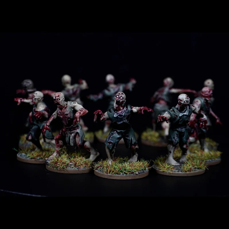 Wargames Atlantic | PULP | Zombies | 28mm Plastic Unit