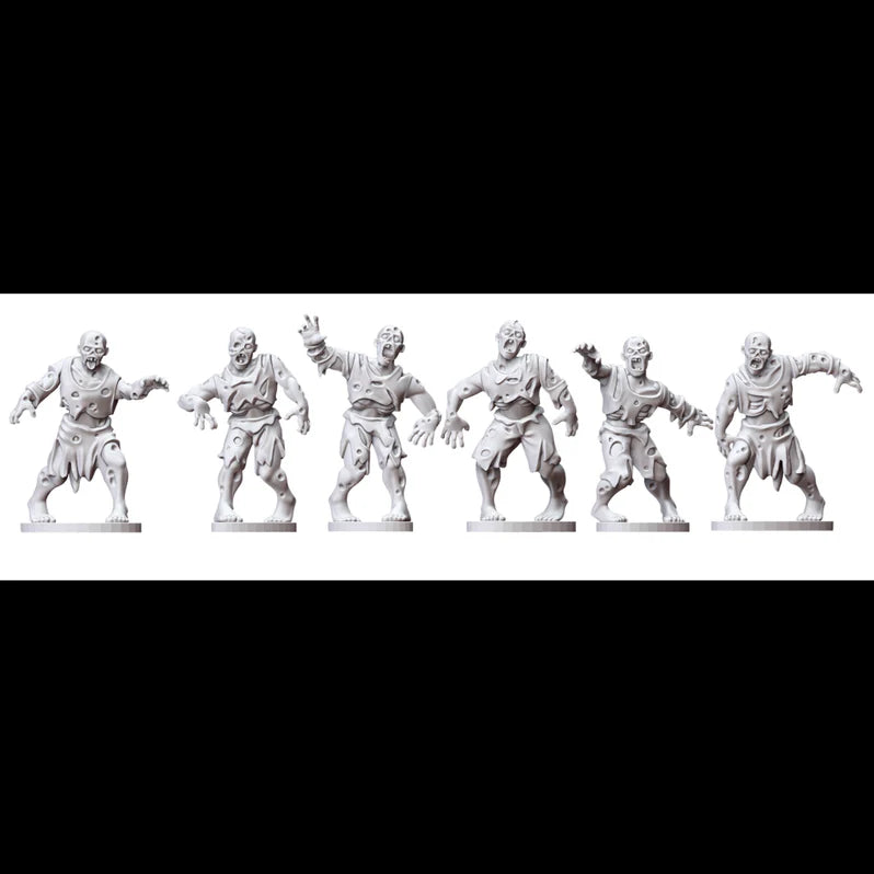 Wargames Atlantic | PULP | Zombies | 28mm Plastic Unit