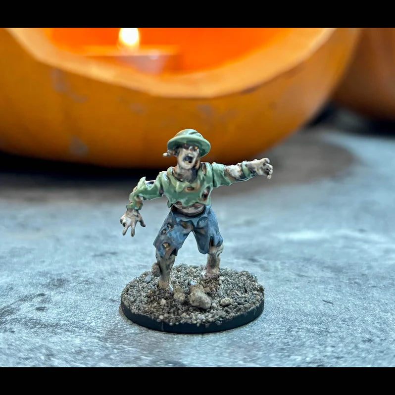 Wargames Atlantic | PULP | Zombies | 28mm Plastic Unit